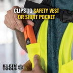 Klein Tools Laser Distance Measure, Measures in Feet - Image 5