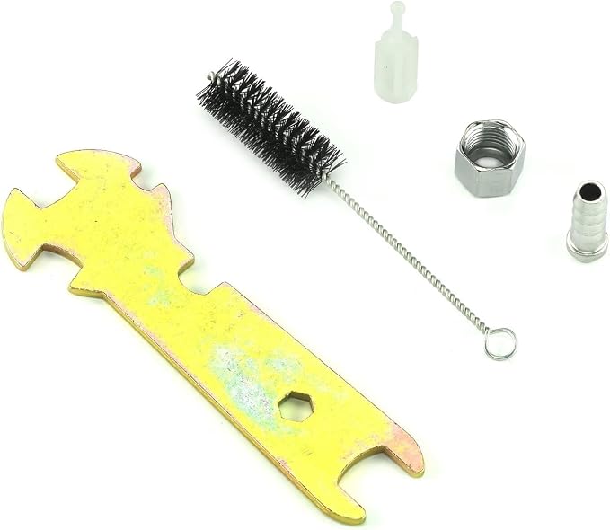 NEIKO 31207A HVLP Mini Gravity Feed Air Spray Paint Gun | 1.0 mm Nozzle Size | - Image 6