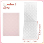 Tufted 3D Embossing Folder for Card Making, Paper Crafting, DIY Crafts and - Image 2