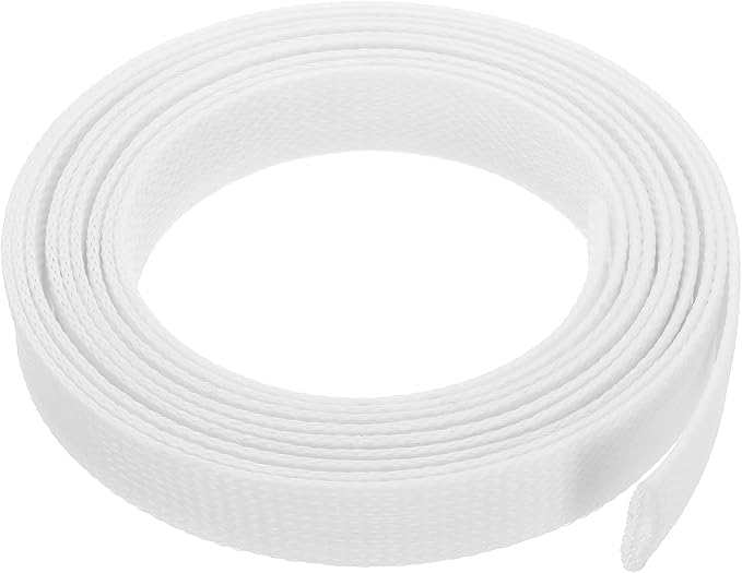 uxcell Expandable Sleeving, 1 3/16-inch 10ft Cable Sleeve by uxcell