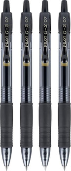 Pilot G2 Pens, Premium Refillable and Retractable Rolling Ball Gel Pens - Image 5
