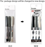 Kuretake Zig Inktober pen set, for Illustration, Manga Drawing, Lettering and - Image 7