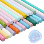 Nuanchu 26 Pieces Glue Gun Sealing Wax Sticks by Nuanchu