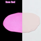Matio Glow in The Dark Pigment Powder, 15g/0.5oz Rose Red Luminous Pigments | - Image 2
