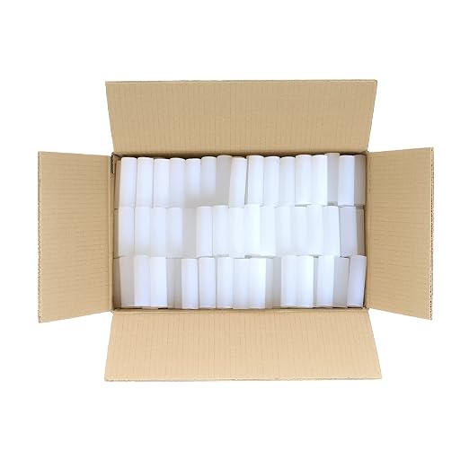 ASA Industrial Hot Glue Sticks 1" x 3" PG Size Clear High Temp – Stronger Hold by AmericanStandardAdhesives