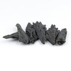 ColouredRocks 5pcs Black Kyanite Wings Crystals, Raw Stones, Rough Gemstones - Image 4