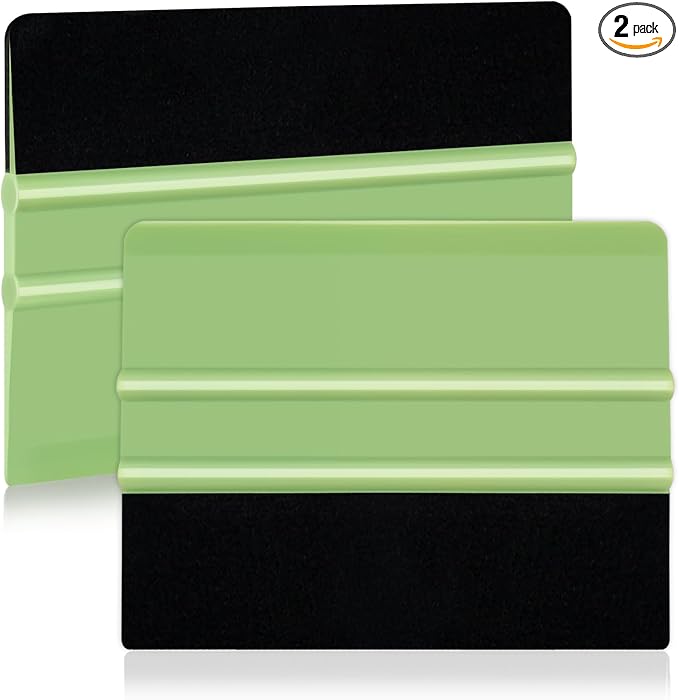 WRAPXPERT Squeegee for Vinyl, Tool Kit for Crafts Car Wrap Window Tint by WRAPXPERT