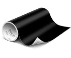 ORACAL 651 Matte Black Vinyl Durable Roll Easy to Weed Permanent Adhesive Craft by Orafol