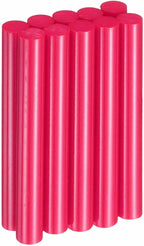 HARFINGTON 10pcs Hot Glue Sticks 0.43" Dia x 3.94" Long EVA Mini Hot Melt by HARFINGTON