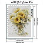 MYBISYMQQ Stamped Cross Stitch Kits - Image 2