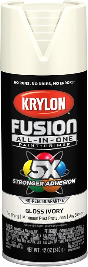 Krylon Fusion All-In-One, 12 oz by Krylon%C2%AE