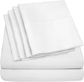 Sweet Home Collection 6 Piece 1500 Supreme Collection Brushed Microfiber Deep by SweetHomeCollection
