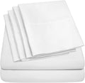 King Size Bed Sheets by SweetHomeCollection