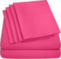 Twin XL Size Bed Sheets by SweetHomeCollection