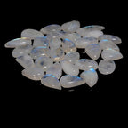 Natural Loose Gemstone 5 Piece Cabochons Lot Jewelry Making Loose Gemstone - Image 9