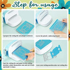 3D Candy-Shaped Box Metal Cutting Dies Treat Box Die Cuts Carbon Steel Stencils - Image 7