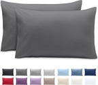 Bare Home Microfiber Pillow Cases by BareHome