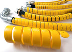 Electriduct 3 Inch Heavy Duty Spiral Wrap HDPE Flexible Plastic Cable Sleeve - Image 8