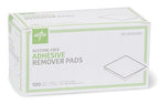 Medline Adhesive Remover Pads, Acetone-Free, Box of 100 - Image 3