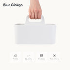 BLUE GINKGO Stackable Organizer Caddy, Made in Korea | Portable. Adjustable. - Image 5