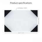 Clear PET Rigid Plastic Sheets, high Clarity & Impact Resistant. - Image 2