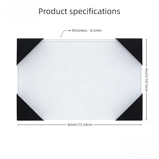 Clear PET Rigid Plastic Sheets, high Clarity & Impact Resistant. - Image 2