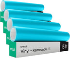 Cricut Premium Removable Vinyl, No-Residue Easy Removal up to 2 Years, by Unknown