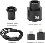 200W USB Telescope Eyepiece Camera - Image 2