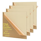 1/8 Thick 10 x 10 inch Acrylic Sheets by gdhwcxl