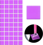 FEBSNOW 60Pcs Painting Glue Clay DIY Diamond Embroidery Wax Tool Set | Diamond by HOMECRAFTBEAUTYBABY