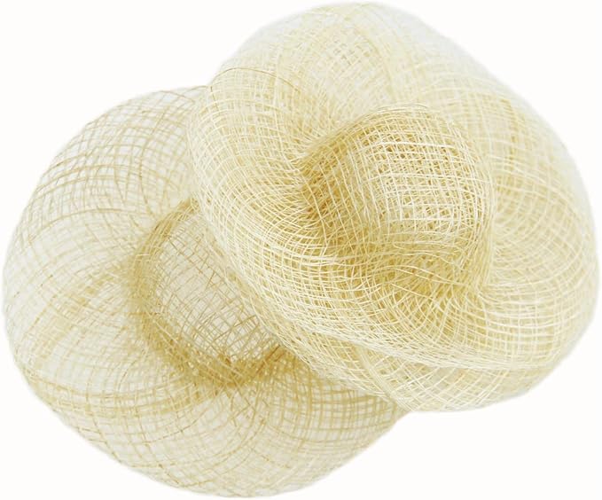 XGNG 6PCS 4 Inches Miniature Doll Hats Mini Imitation Straw Knitting Hats by XGNG