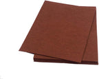 YYCRAFT Stiff Felt Sheets Thick Felt 9 Inch X 12 Inch by YYCRAFT-ArtsCraftsSupplier