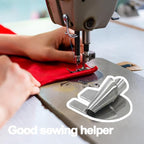TIGARI Sewing Rolled Hemmer Foot, 8 Sizes Rolled Hem Presser Foot, Wide Rolled - Image 6