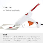 UNIQOOO Mailable Glue Gun Sealing Wax Sticks - Image 6