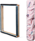 Rug Hooking Frame, Punch Needle Frame, Gripper Strip Frame, Cross Stitch Hoop by JQSH