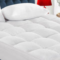 CYMULA Mattress Topper Short Queen Size by CYMULA