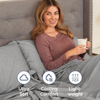King Pillow Cases Set of 4 - Image 3