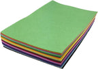 flic-flac 42pcs 8 x 12 inches 42 Colors - Image 4