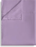 Full Flat Sheet Only, 1 Pack Top Bed Sheets, Soft Breathable Brushed Microfiber by Culve