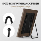 HONGYUTAI 3 Pack 8 Inch Plate Stands - Image 4
