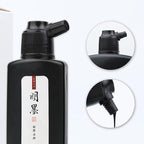 Calligraphy and Sumi Liquid Ink, Traditional Black Sumi Ink - Image 6