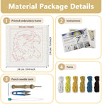 Doodlream Bald Eagle Needle Kit - Image 2