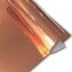 Rose Gold Foil HTV Heat Transfer Vinyl - Image 3
