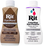 Rit DyeMore 7 Oz. Synthetic Liquid Fiber Dye by CraftCounty