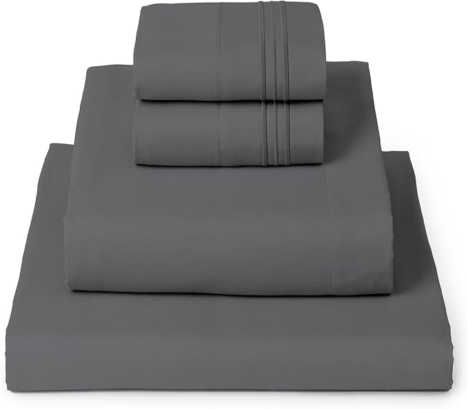 Mellanni King Sheets Set by Mellanni