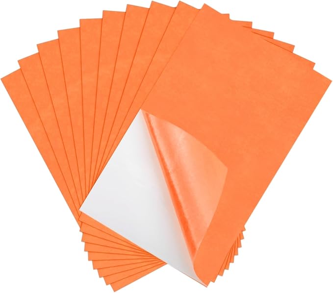 MECCANIXITY Adhesive Felt Sheets, Felt Fabric Crafts Back Adhesive Felt Sheets by MECCANIXITY