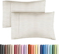 King Standard Pillow Cases Set of 2 by CGKUnlimited