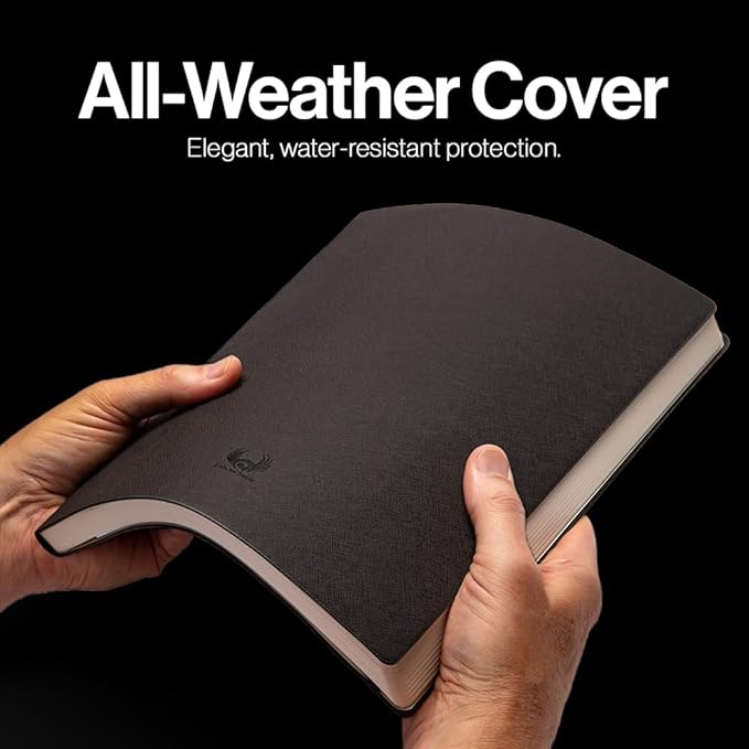 Leda Art Supply Large Sketchbook 160 Pages Softbound Cover Sketchbook - Image 2