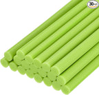 uxcell 30pcs Mini Hot Glue Gun Sticks 4-inch x 0.27-inch High Sticky Small Hot by uxcell