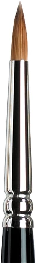 Winsor & Newton Series 7 Kolinsky Sable Miniature Watercolor Brush - Image 2